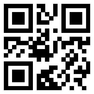 Scansione del Qr Code di 3300626772