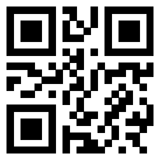 Immagine del Qr Code di 3300626773