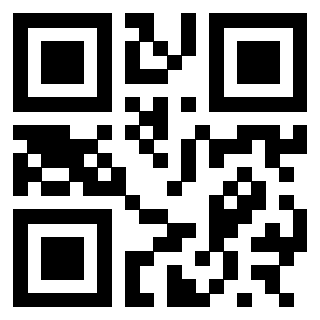 3300626777 - Immagine del Qr Code