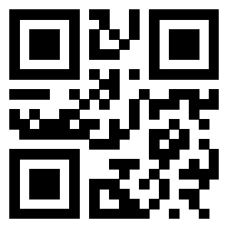 Scansione del QrCode di 3300626786