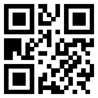 Il QrCode di 3300626799