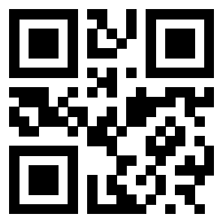 Il QrCode di 3300626806
