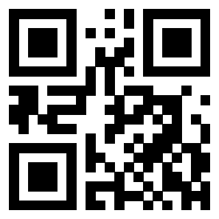 Scansione del QrCode di 3300626811