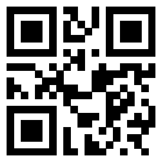 3300626817 - Immagine del QrCode associato