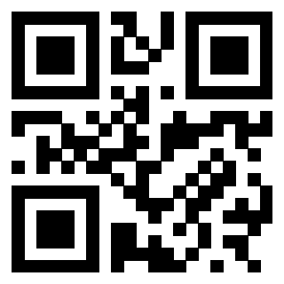 Immagine del QrCode di 3300626821