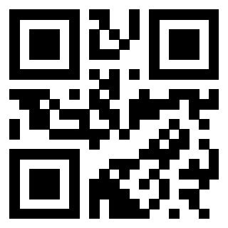 3300626824 - Immagine del Qr Code associato