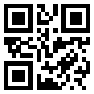 3300626825 - Immagine del Qr Code associato