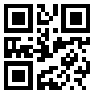 Scansione del QrCode di 3300626826