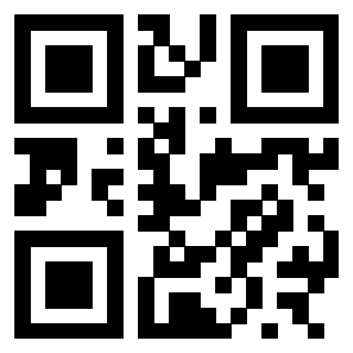 3300626831 - Immagine del QrCode associato