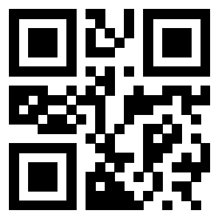 Il QrCode di 3300626837