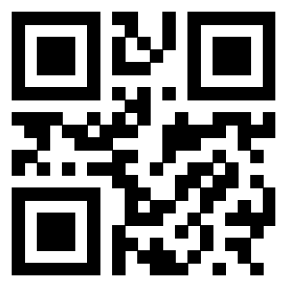 Il QrCode di 3300626838