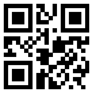 Scansione del Qr Code di 3300626844