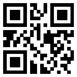 Scansione del QrCode di 3300626856