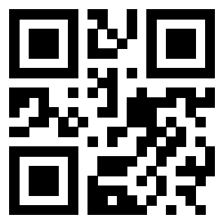 Immagine del Qr Code di 3300626858