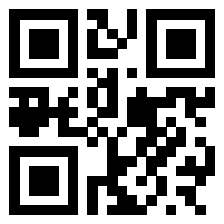 Immagine del Qr Code di 3300626859