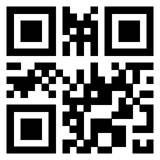 Il QrCode di 3300626860