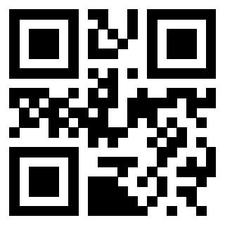 Il QrCode di 3300626862