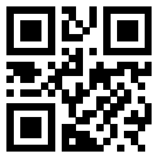 Immagine del QrCode di 3300626869