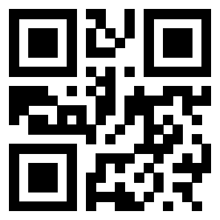 3300626874 - Immagine del Qr Code associato