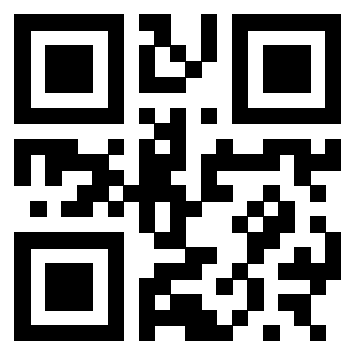 Immagine del QrCode di 3300626882