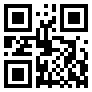Immagine del Qr Code di 3300626884