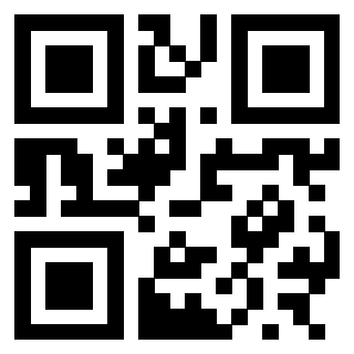 Il QrCode di 3300626886