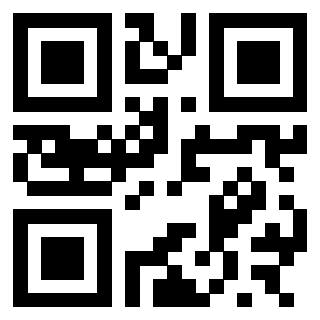 3300626887 - Immagine del QrCode associato