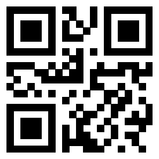 3300626890 - Immagine del Qr Code associato