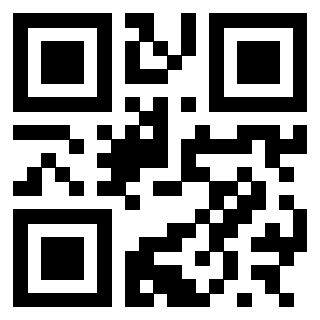 Immagine del Qr Code di 3300626891