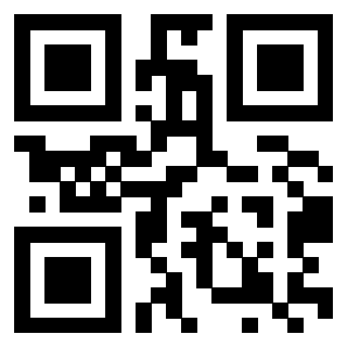 Scansione del Qr Code di 3300626892