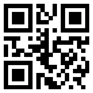Immagine del Qr Code di 3300626896