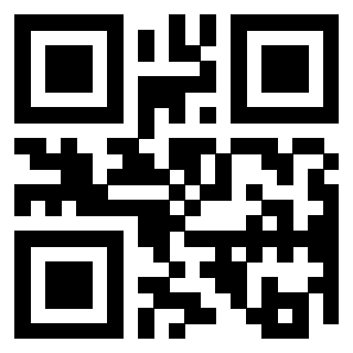 3300626906 - Immagine del QrCode associato