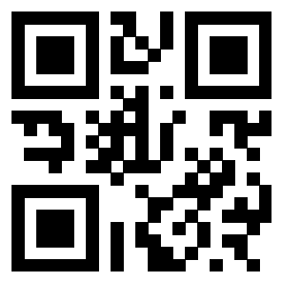 Scansione del QrCode di 3300626914
