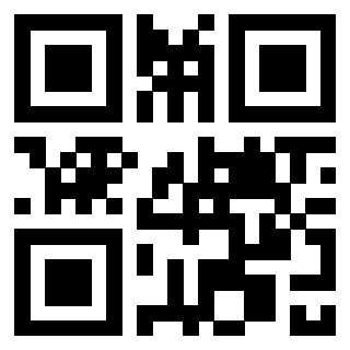 Immagine del Qr Code di 3300626925