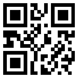 Scansione del QrCode di 3300626933