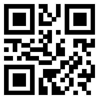 3300626938 - Immagine del QrCode associato