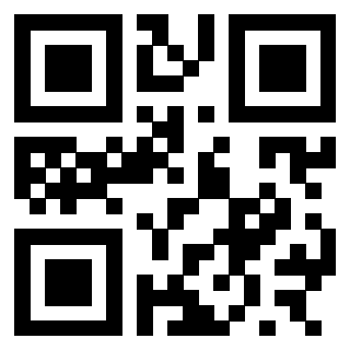 3300626945 - Immagine del Qr Code