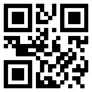 Immagine del Qr Code di 3300626949