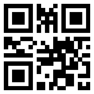 Immagine del Qr Code di 3300626955