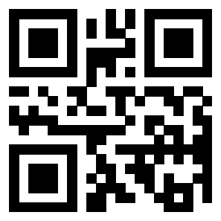 Immagine del Qr Code di 3300626956