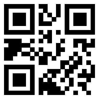 Immagine del Qr Code di 3300626959