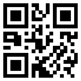 3300626960 - Immagine del Qr Code associato