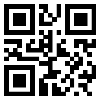 3300626972 - Immagine del QrCode associato