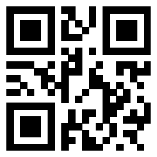 3300626987 - Immagine del QrCode associato