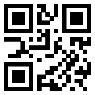 3300626990 - Immagine del QrCode associato