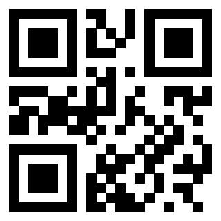 Immagine del QrCode di 3300626991