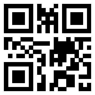 3300626992 - Immagine del Qr Code associato
