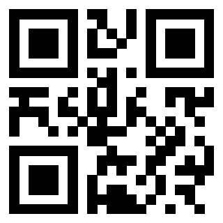 Il QrCode di 3300626993