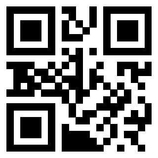 Scansione del QrCode di 3300626994