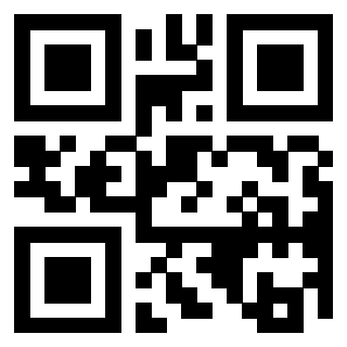 Scansione del QrCode di 3300626997